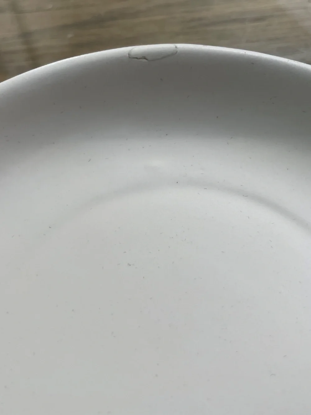 Excellent Condition Plaster Vanity Tray